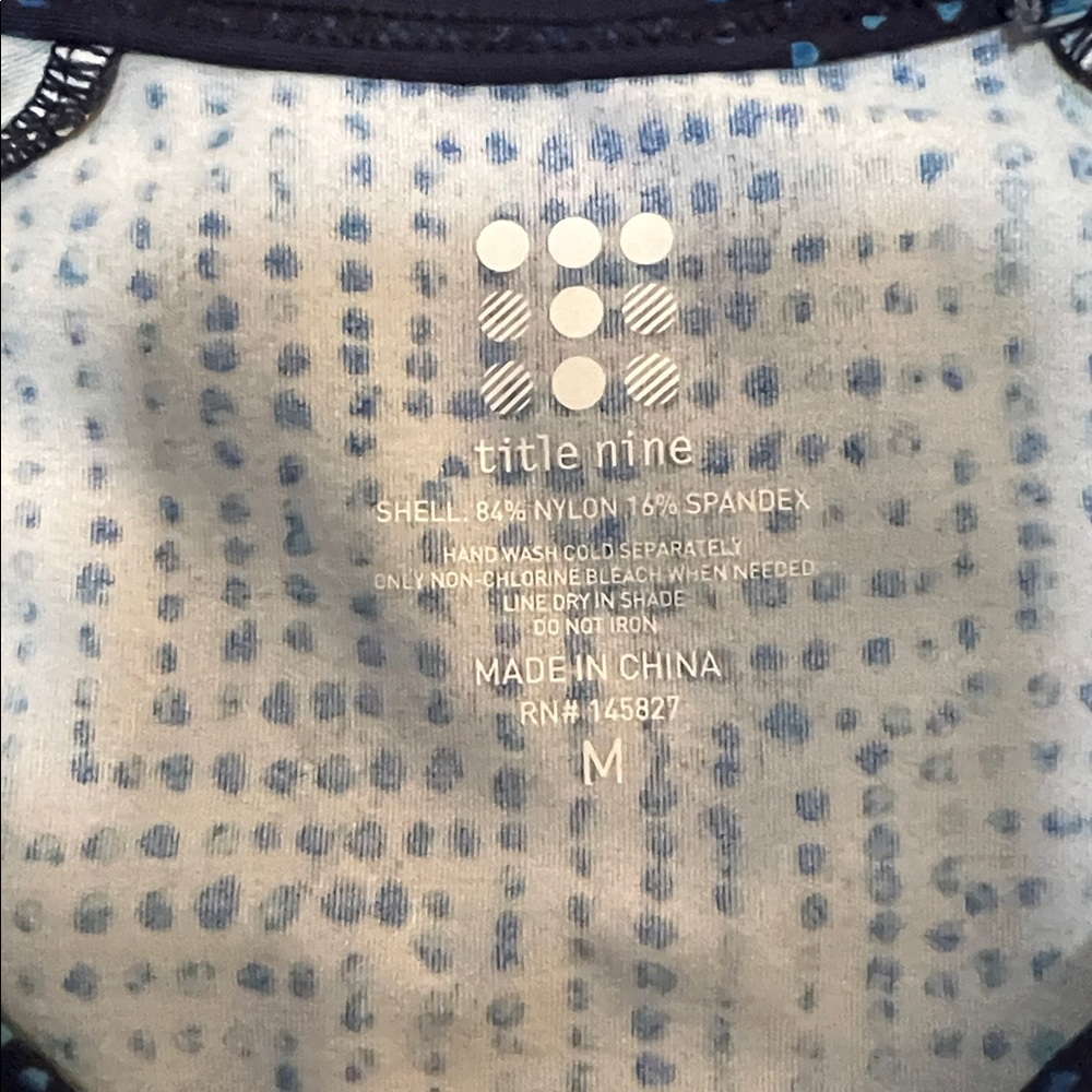 Title Nine Top - image 2